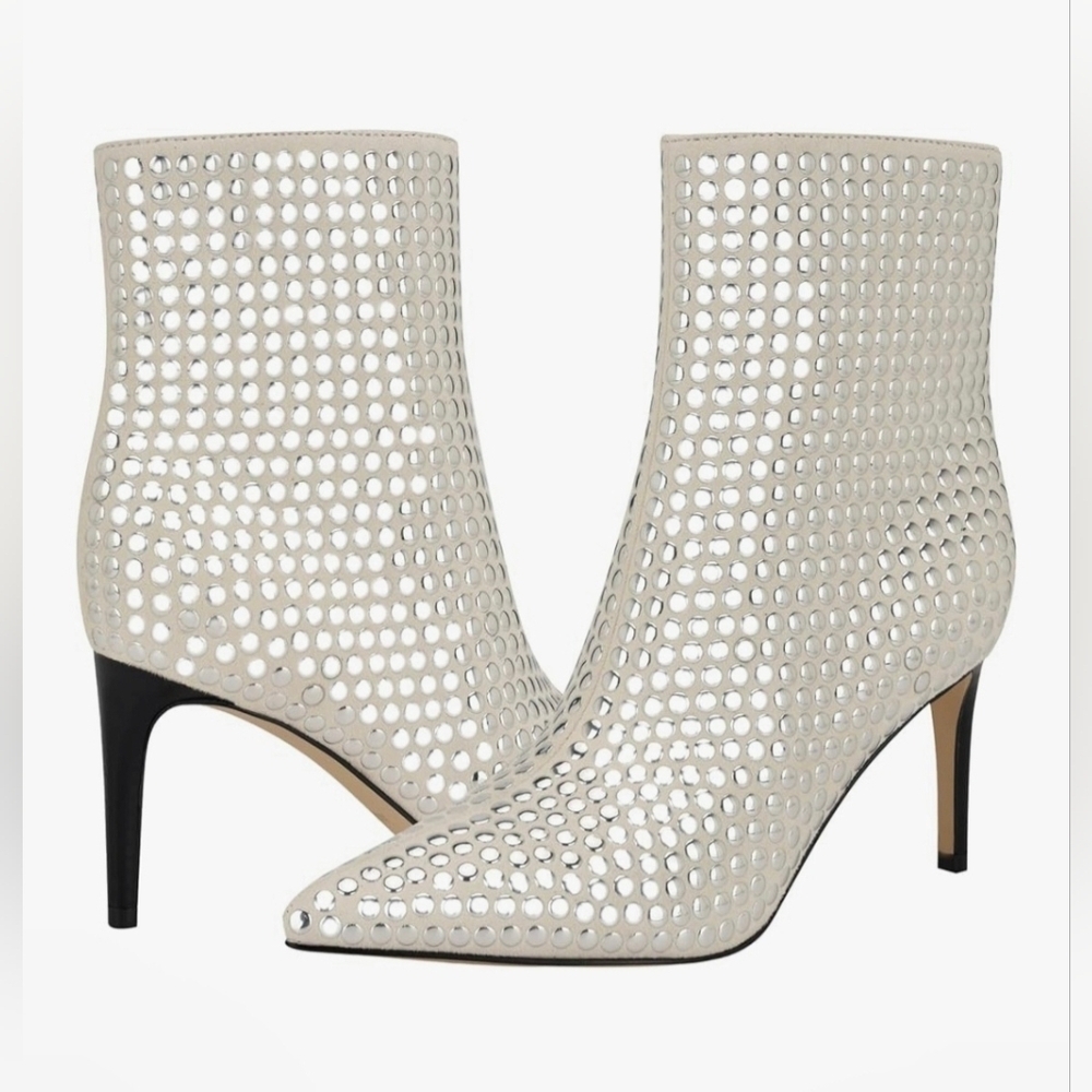 Nine West Women's Kepord Ankle Bootie #1196